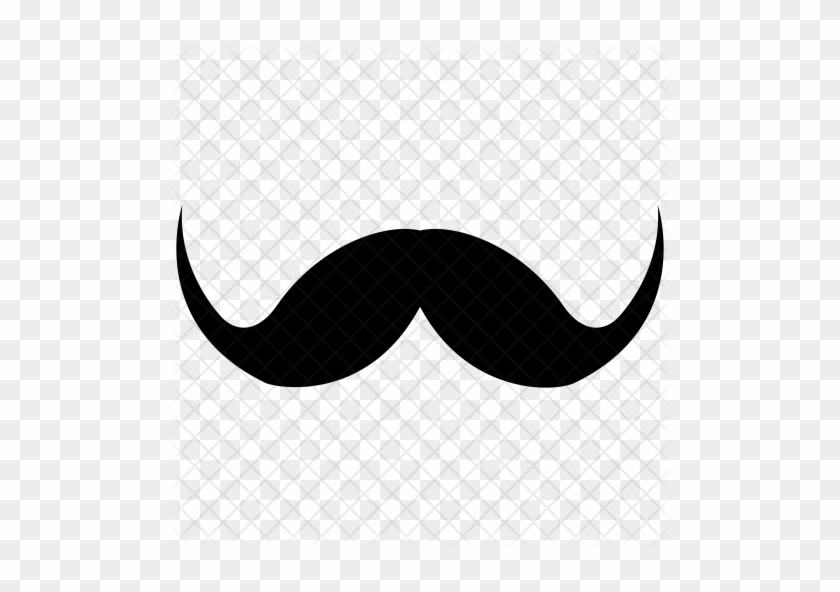 Moustache Clipart Cowboy - Icon #872707
