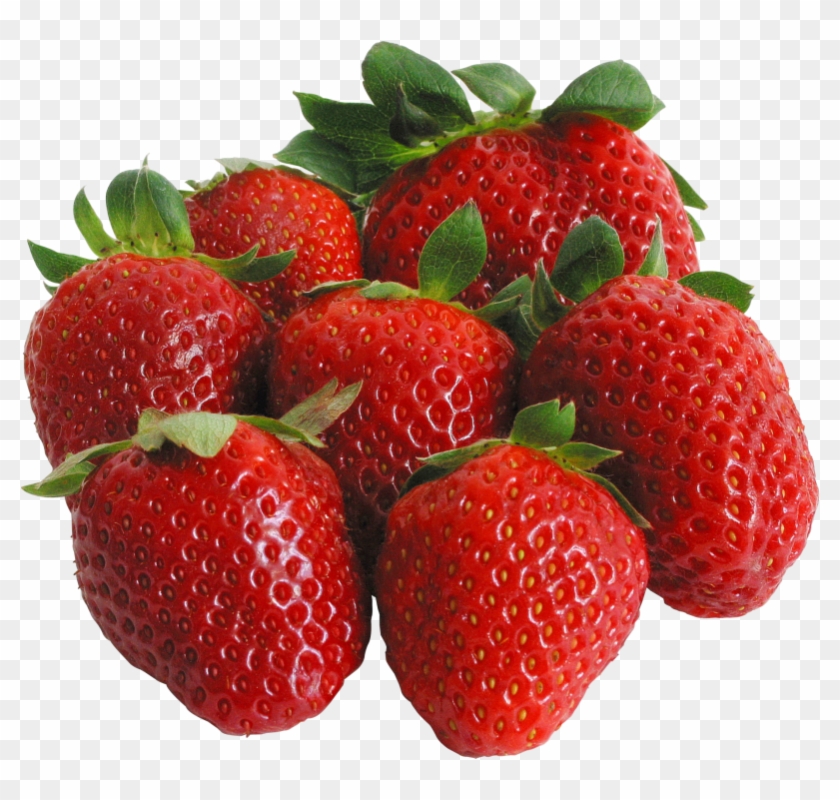 Strawberry Clipart Vegetable Fruit - Fruit Infuser Water Bottle: Red (2-pack) #872754