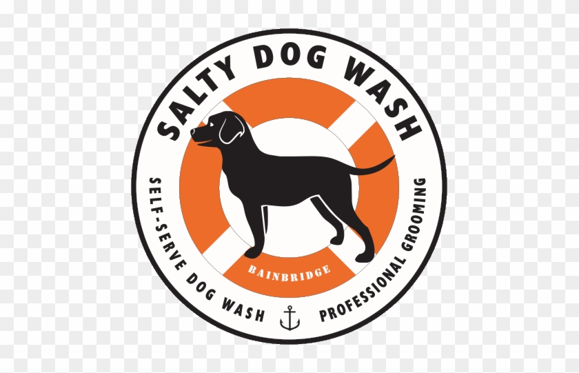 Salty Dog Wash - Guard Dog #872775