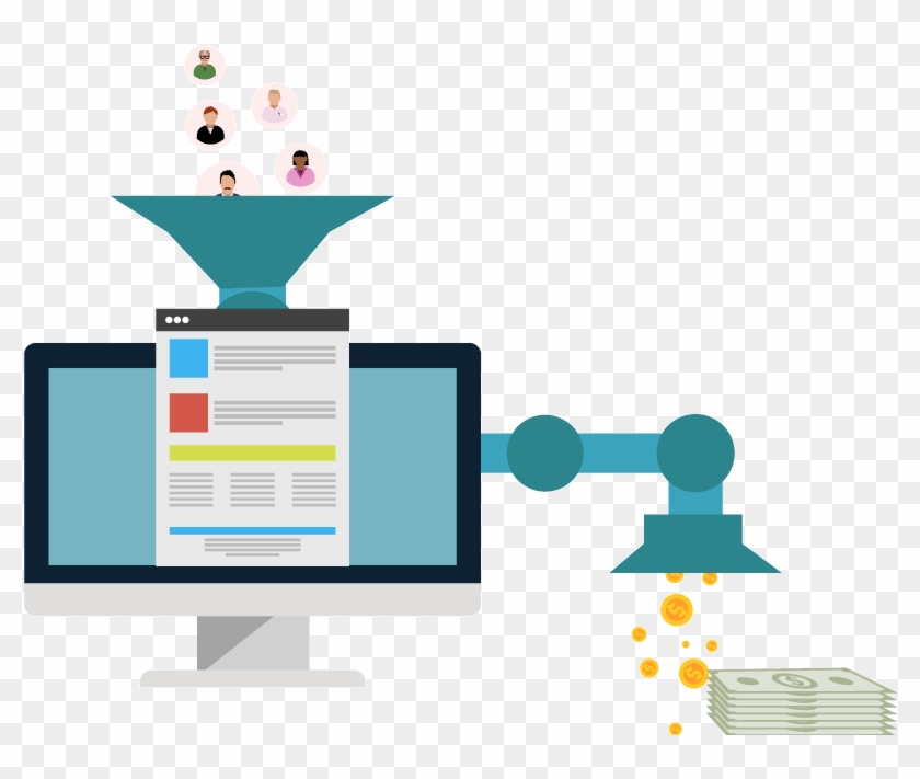 Marketing Funnel - Estrategia #872870