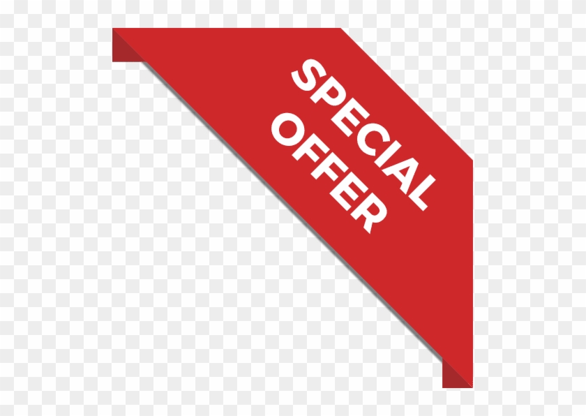 Special Offer Banner Png #872939