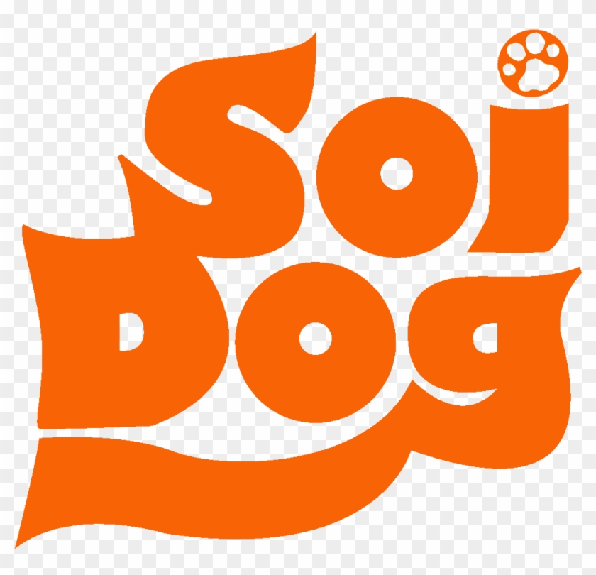 Wag Welcomes Two New Faces - Soi Dog Foundation Logo #872945