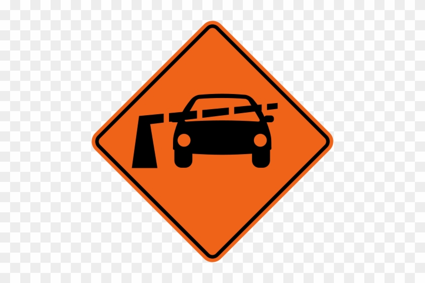 240 × 240 Pixels - Trucks Crossing Sign #872992