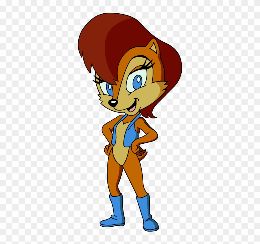 Sally Acorn - Sonic Satam Sally Acorn #873012