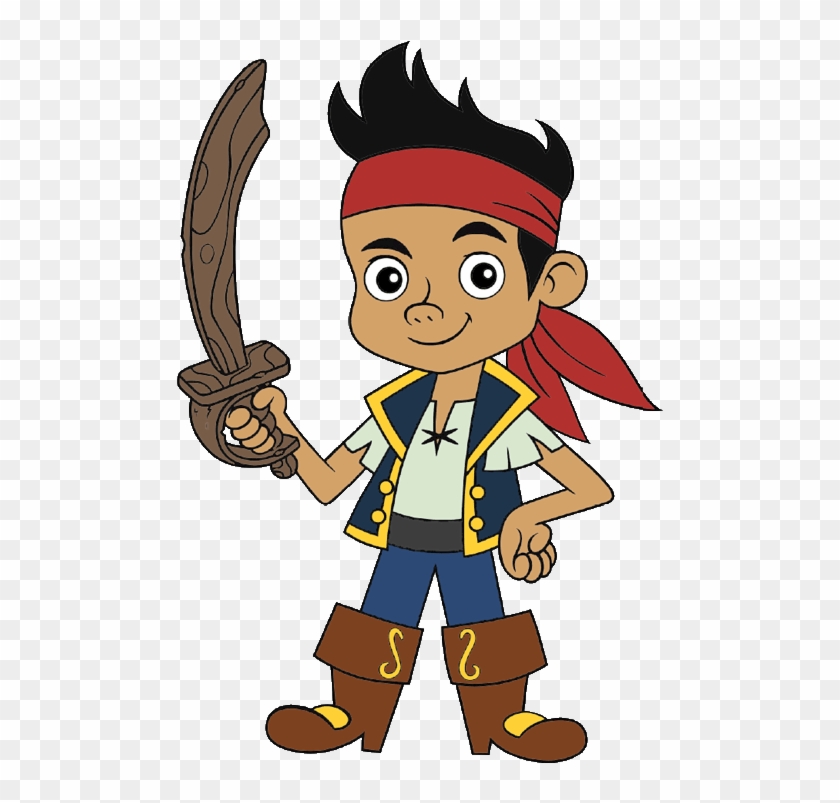 Cartoon Jake And The Neverland Pirates #873013