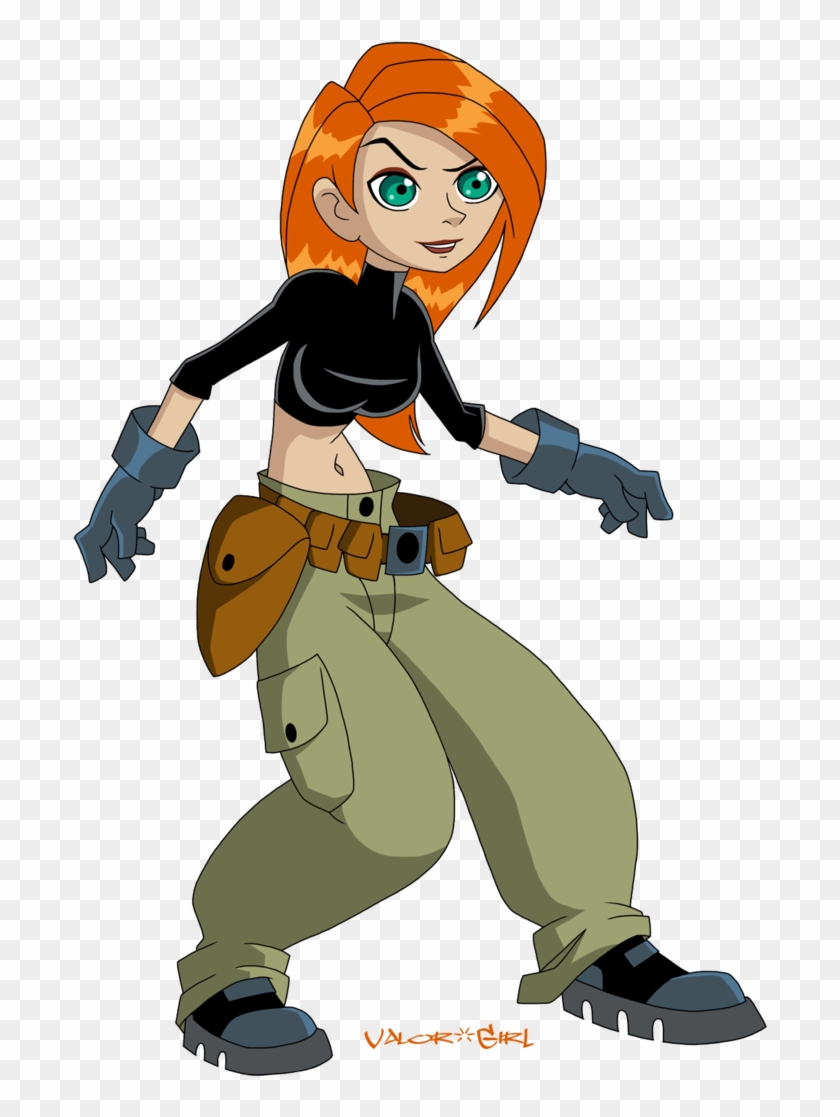 Kim Possible By Valor-girl - Valor Girl #873016