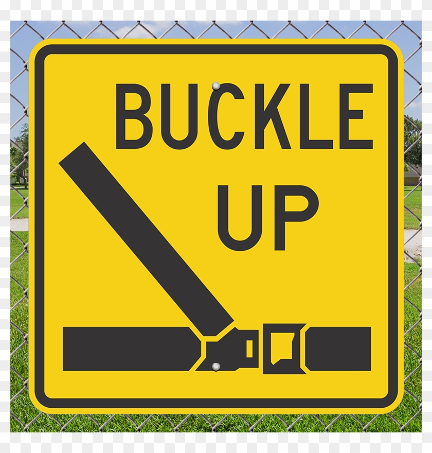 The First Step Towards Safety Inside A Car Is Buckling - Click It Or Ticket #873027