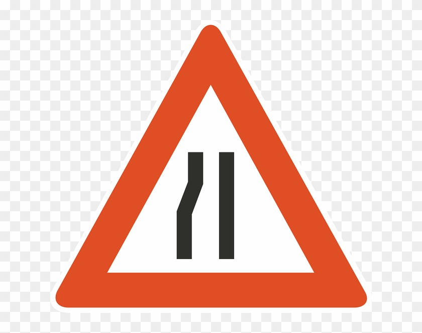 Sign, Drive, Left, Symbol, Car, Road, Information - A39 Panneau #873034