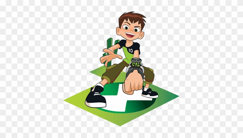 Ben 10 Fun Book By Centum Books Ltd 9781911461227 (paperback) #873073