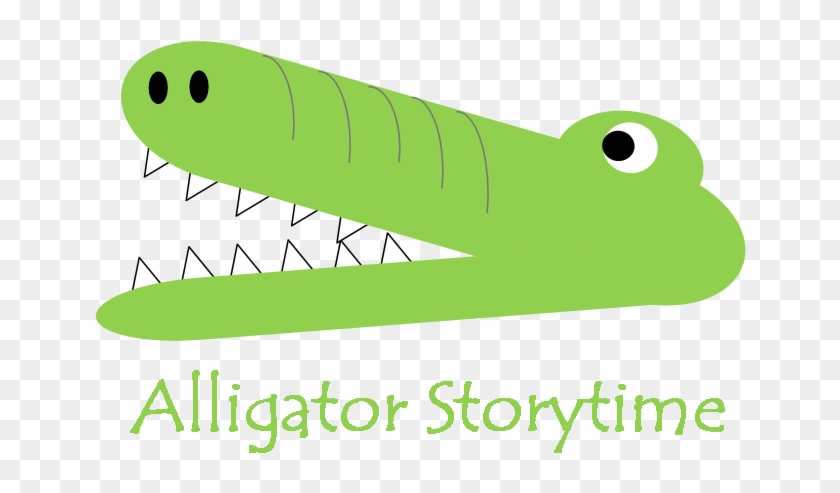 Alligator Clip Art Preschool - Crocodile Snapping Clipart #873087