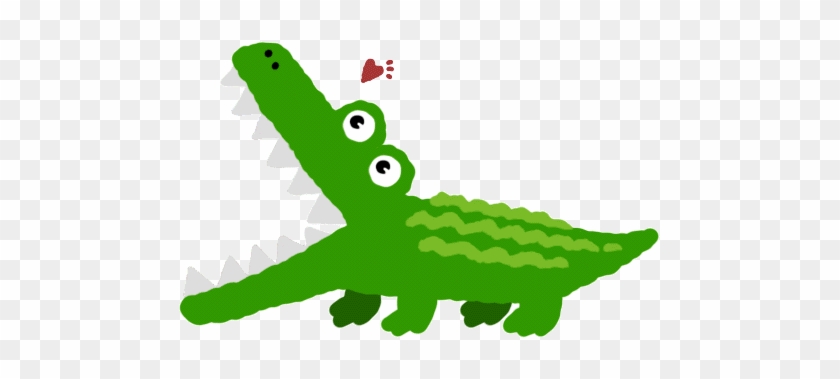 Crocodile Aligator Clipart 8 Alligator Clip Art Images - Crocodile Clipart #873089