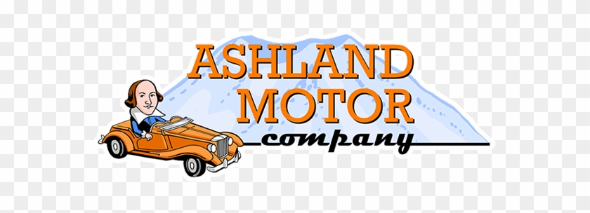 Ashland Motor Company Logo - Garage #873164