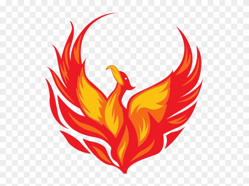 Transparent Background Phoenix Logo #873183