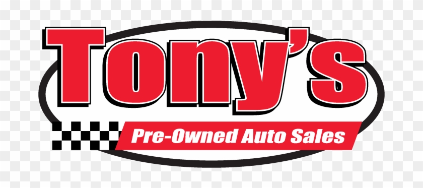 Tonys Pre Owned Auto Sales - Oval #873205