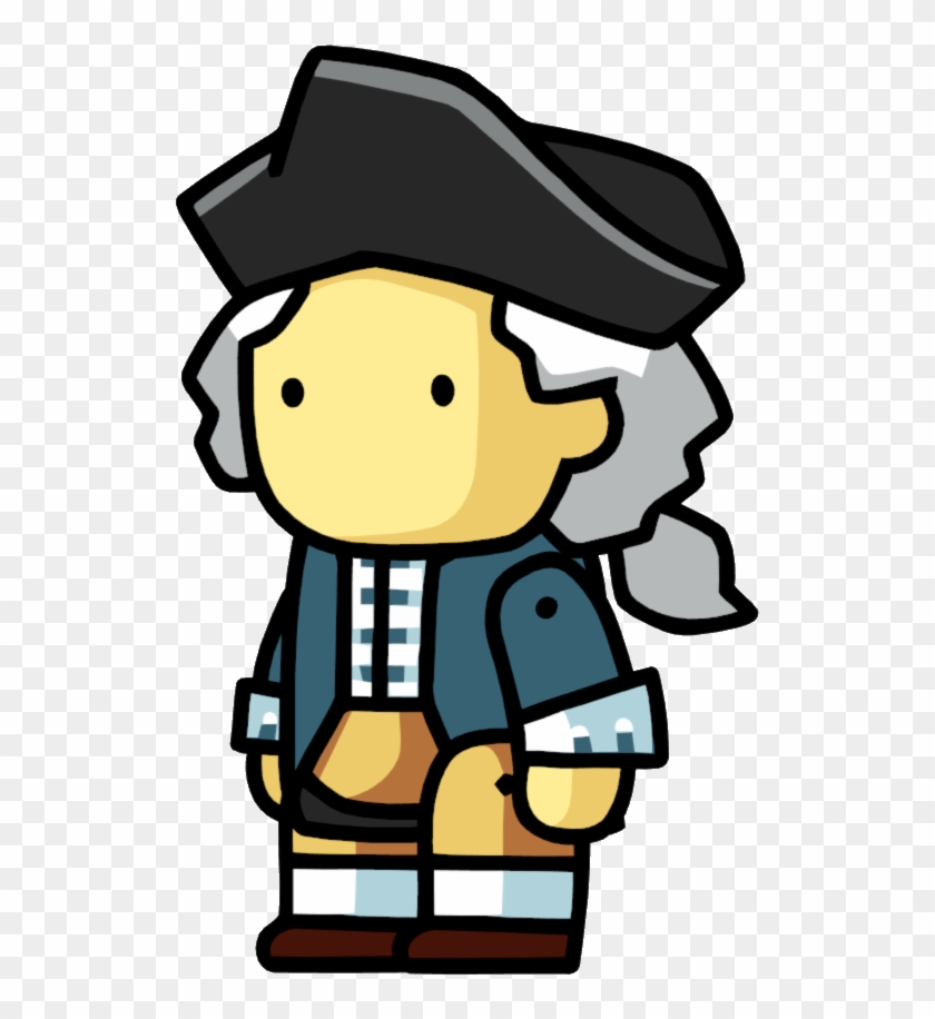 Revolutionary - Scribblenauts Soldier #873251