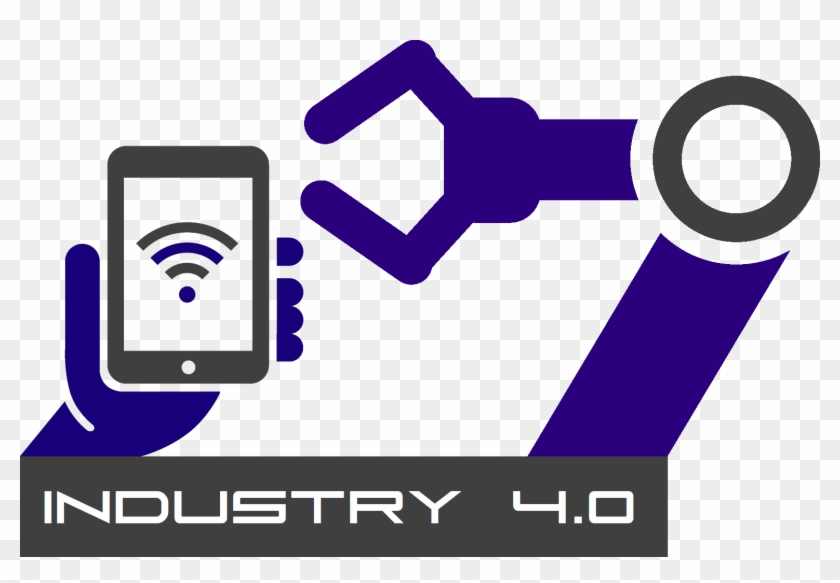 Industry Revolution 4.0 Transparent #873255