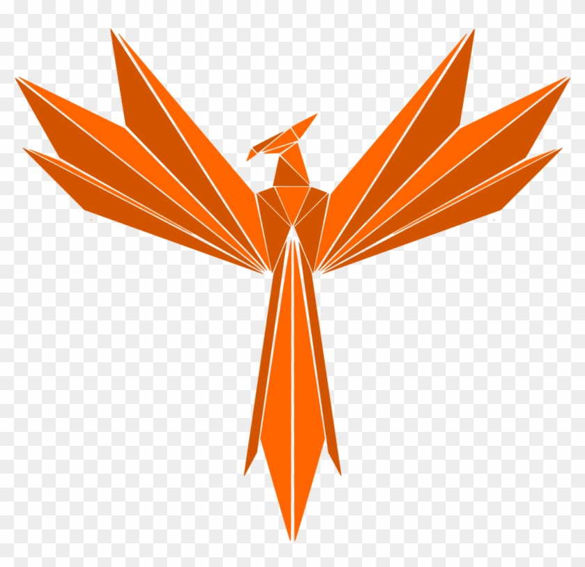 Cool Phoenix - Illustration #873282