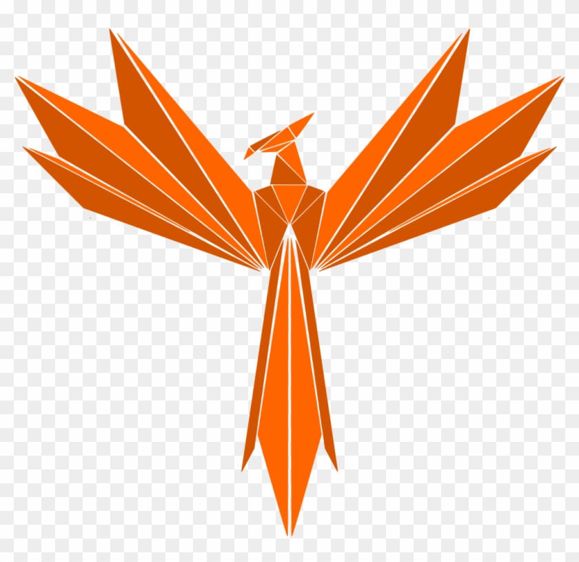 Cool Phoenix - Illustration #873282