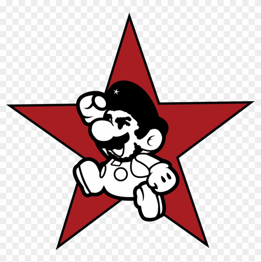 It'sa Me, Revolution By Chrispydee - Fraternal Order Of Police #873285