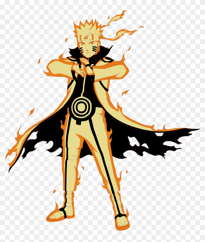 Naruto Uzumaki Storm Revolution By Felipebiel214-d6whgac - Naruto Dvd: Box 20 #873296