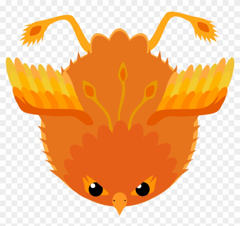 Artisticphoenix - Mope Io Phoenix #873320