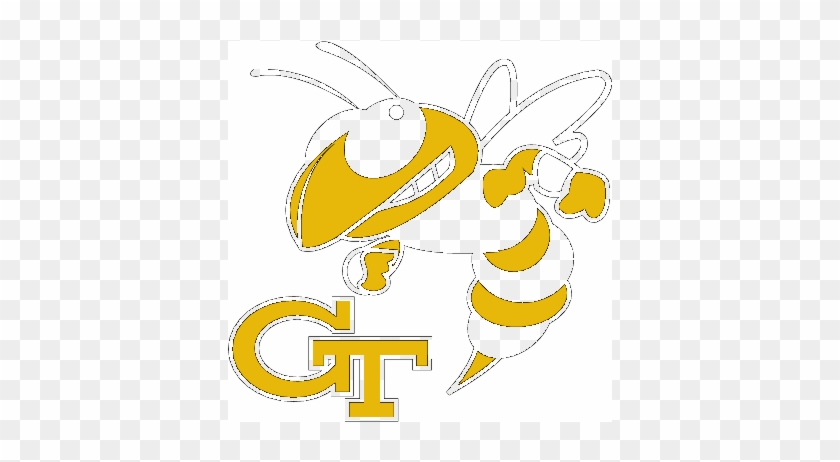 Georgia Clipart Logo - St Augustine Yellow Jackets #873323