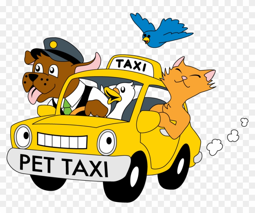 Benefits Of Pet Taxi Services - Pet Taxi #873324