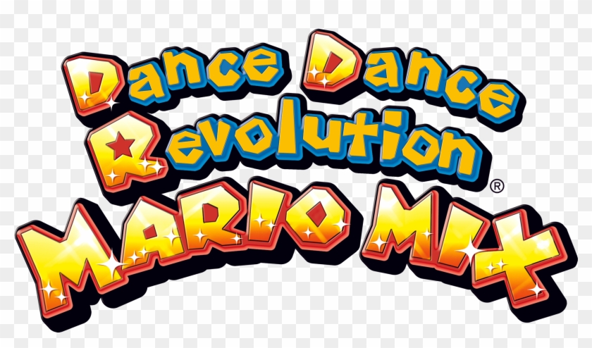 Dance Dance Revolution - Dance Dance Revolution Mario Mix #873371
