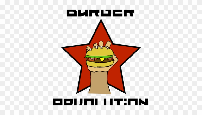 Burger Revolution - Flag Of Portugal #873396