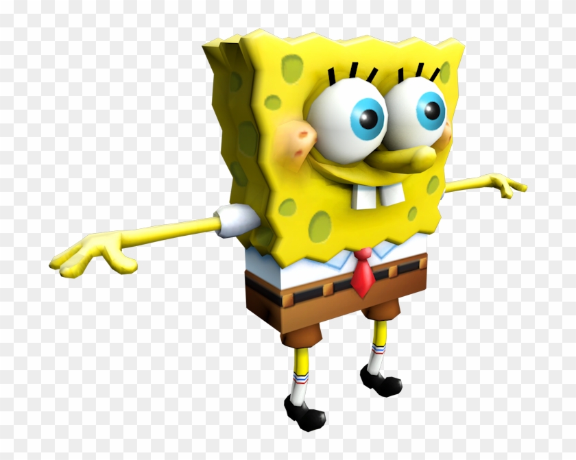 Download Zip Archive - Spongebob The Models Resource #873400