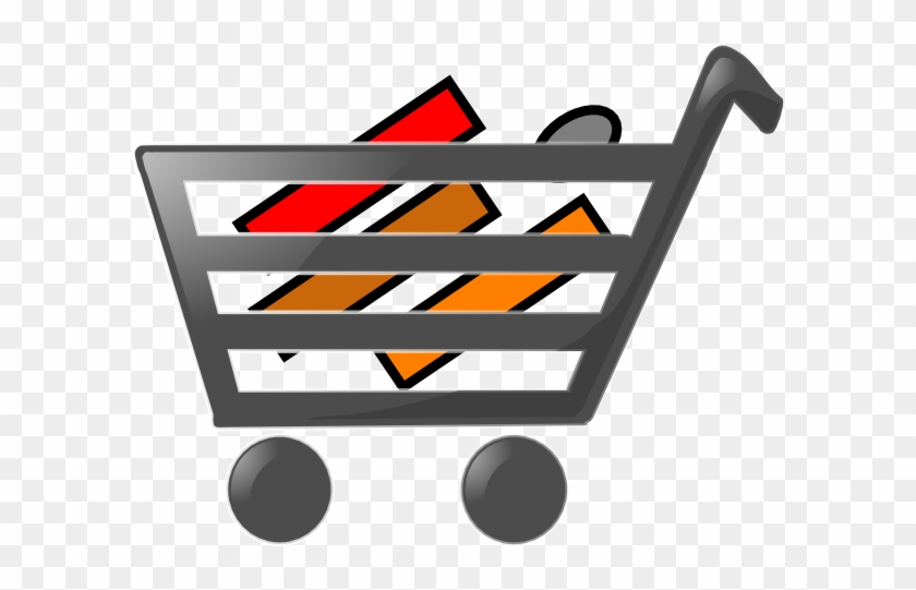 Shopping Cart Vector #873421