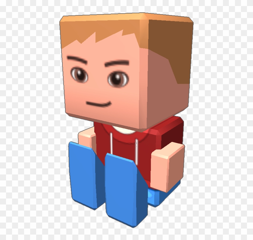 With A Normal Blockster - Cartoon #873432