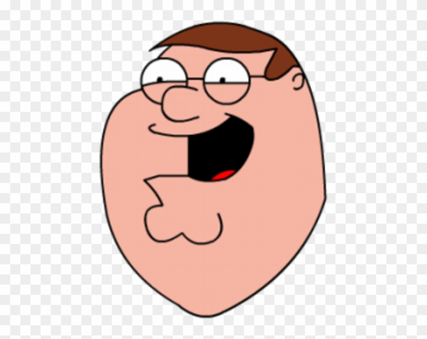 Free Brian Family Guy Peanut Butter Jelly Time - Peter Griffin Png #873446
