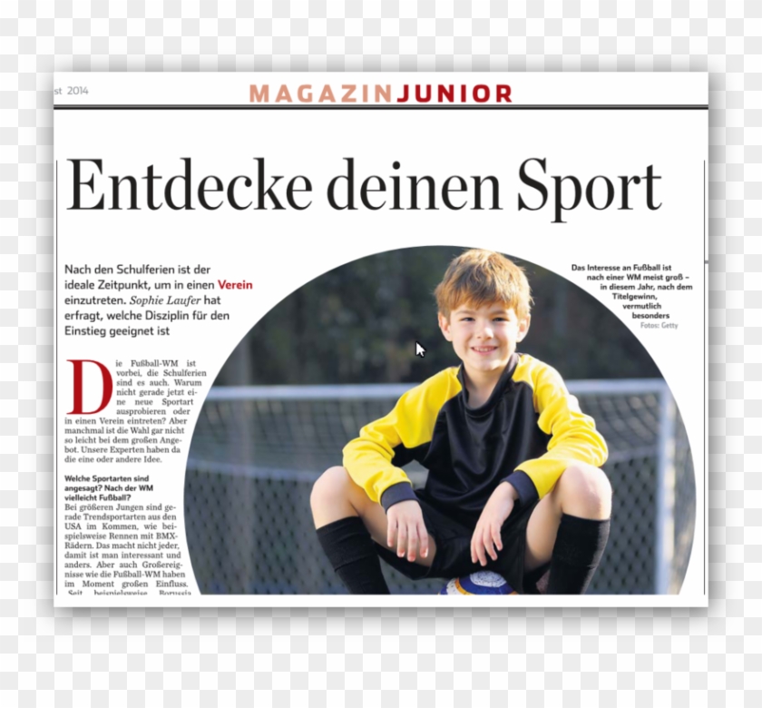 Der Artikel Im Magazin-junior Im Hamburger Abendblatt - Hamburger Abendblatt #873469