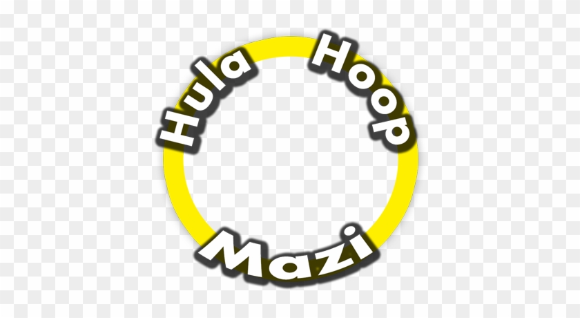 Hula Hoop Mazi - Hula Hoop #873475