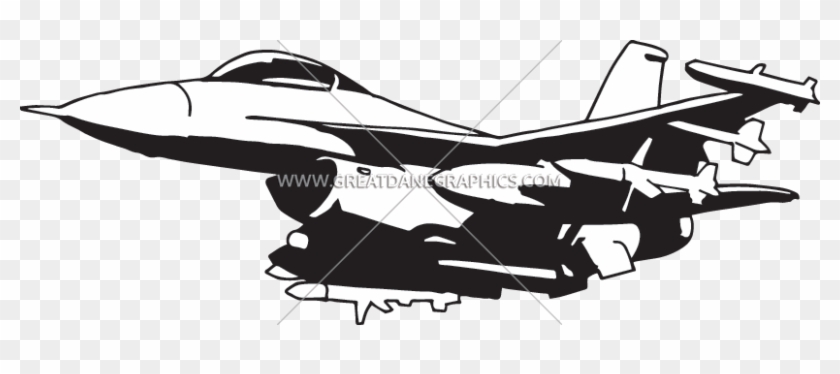 F 16 Clipart #873484