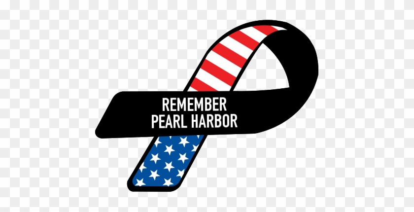 Remember / Pearl Harbor - Remember Pearl Harbor Ribbon #873518