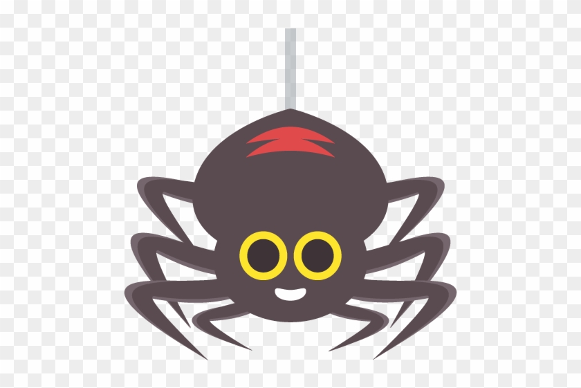 Spider Emoji Vector Icon - Spider Emoji #873563