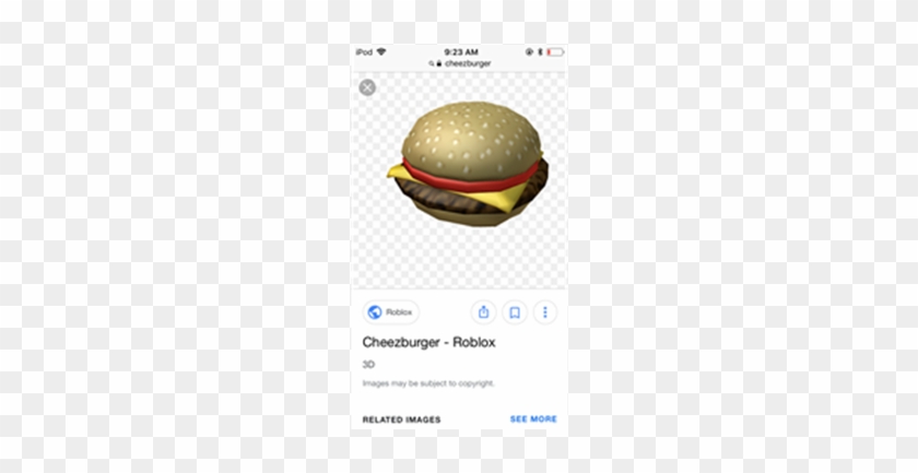Cheeseburger #873581
