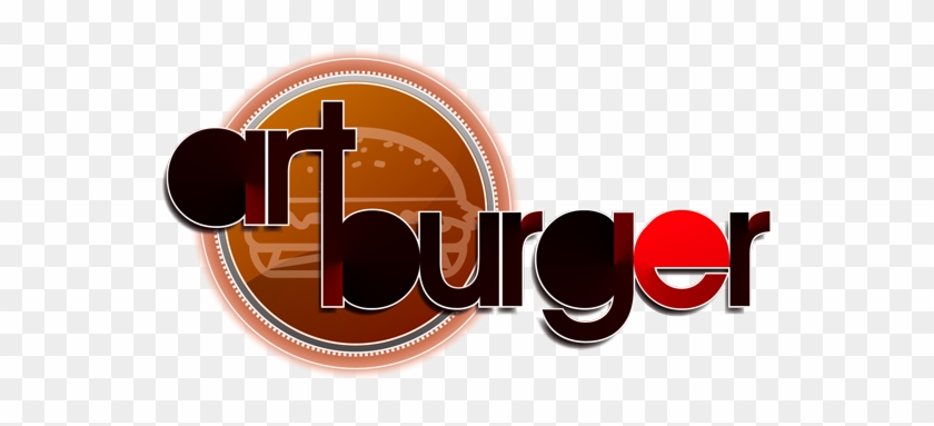Art-burger Hamburgers Gastronomiques, Frais Et Cuisinés, - Graphic Design #873585