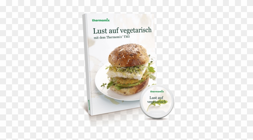 Set "lust Auf Vegetarisch" - Lust Auf Vegetarisch Thermomix #873588