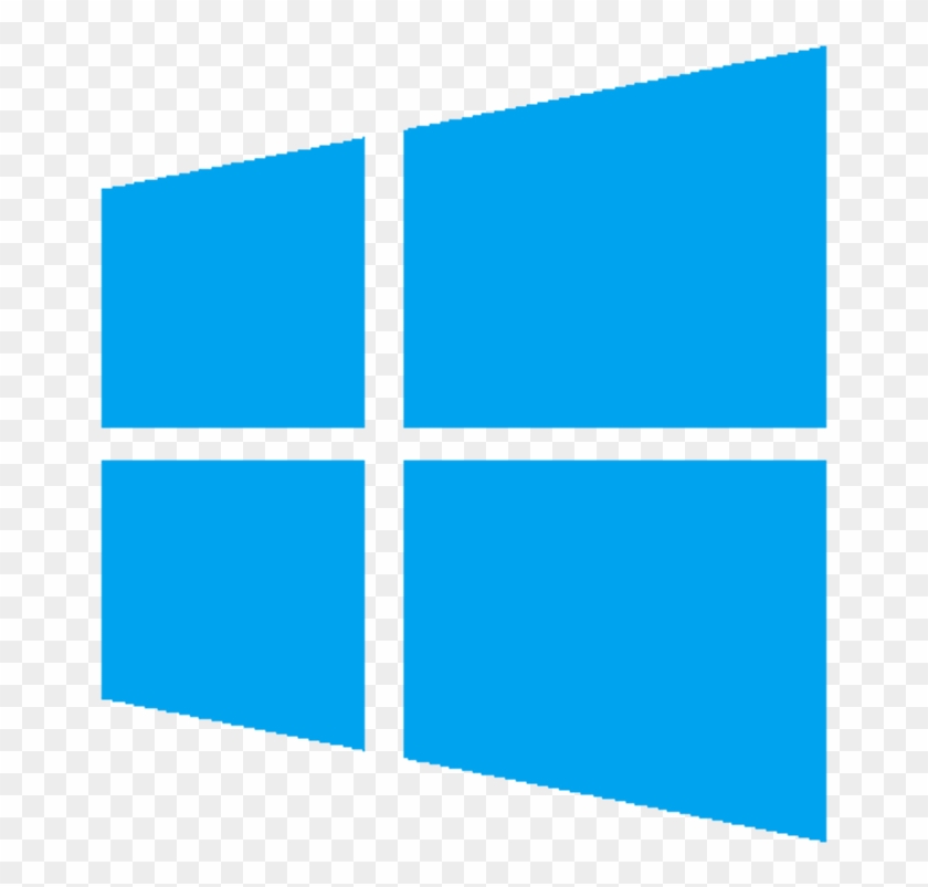 Official Windows 8 Logo By N Studios 2 On Deviantart - Official Windows 8 Icon #873621