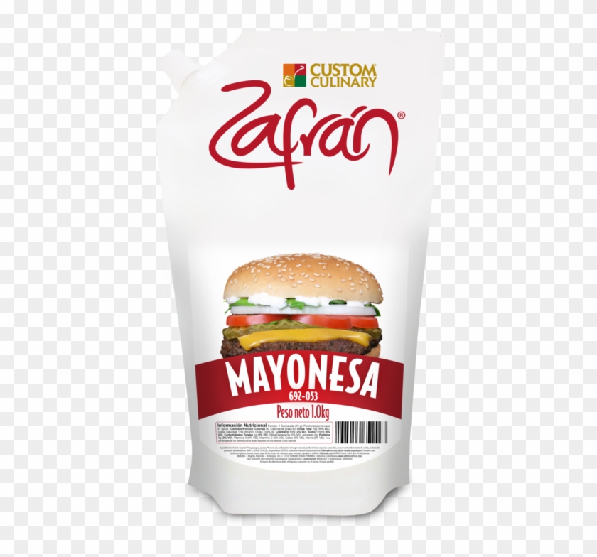 Mayonesa Doypack - Sauce #873642
