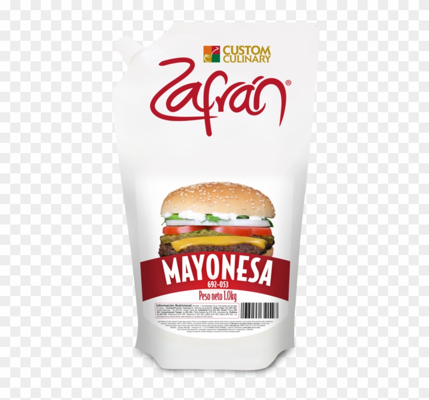 Mayonesa Doypack - Sauce #873642