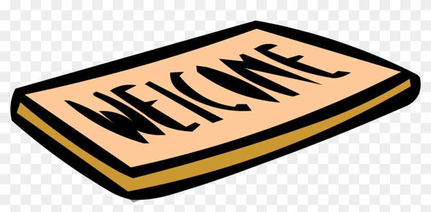 Welcome Mat Sprite 003 - Welcome Mat Sprite 003 #873661