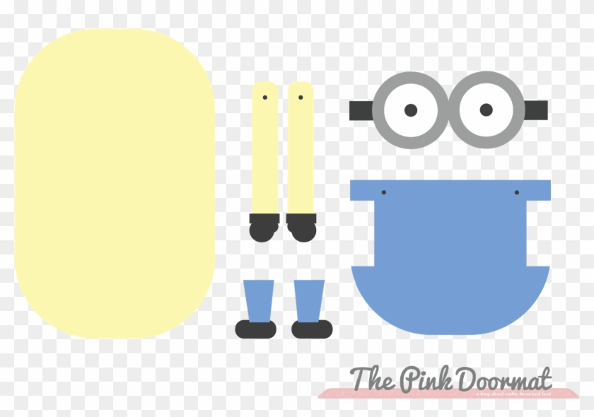 Minon Pattern - Make A Minion Template #873701