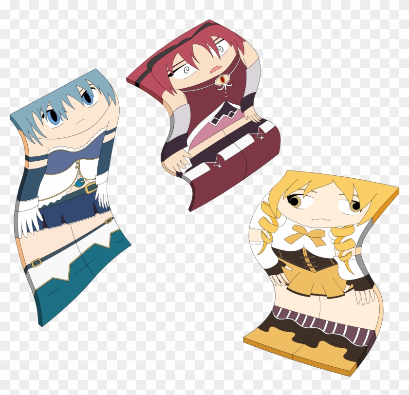 Madoka Mats By Not The New Account - Deviantart #873720