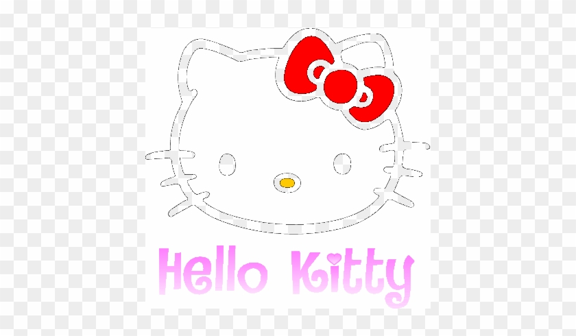Hello Kitty Logo #873721