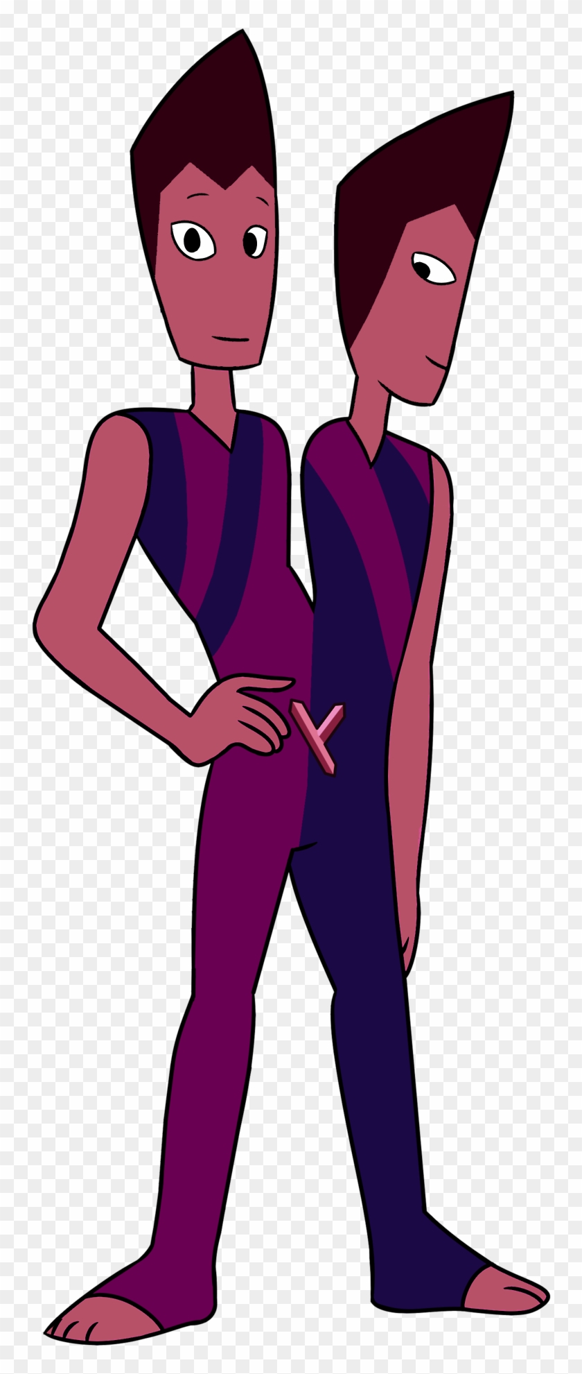 Rutile Twins 3 - Steven Universe Off Colors #873726