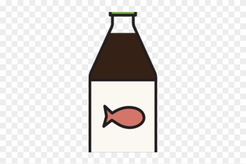 Soy Sauce Clipart Fish Sauce - Fish Sauce Clipart #873810